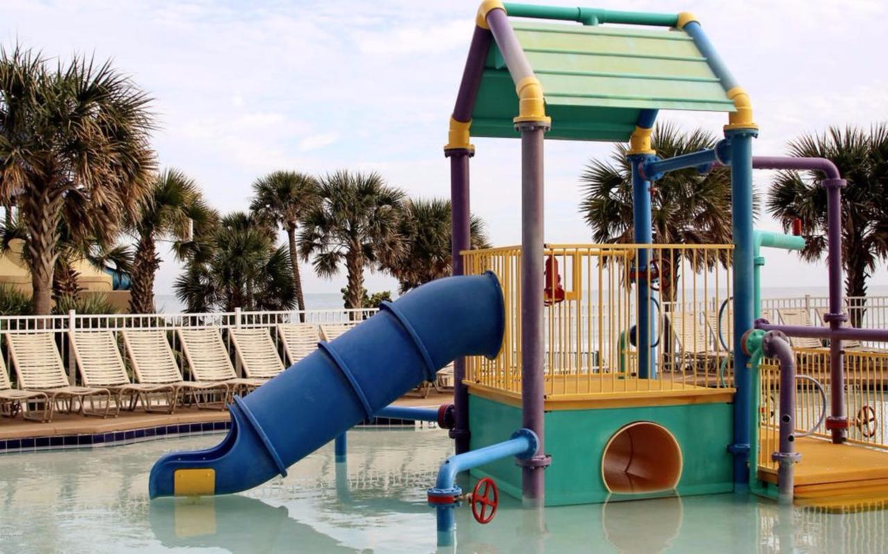 Ocean Walk Resort 1709Ii Daytona Beach Exterior photo